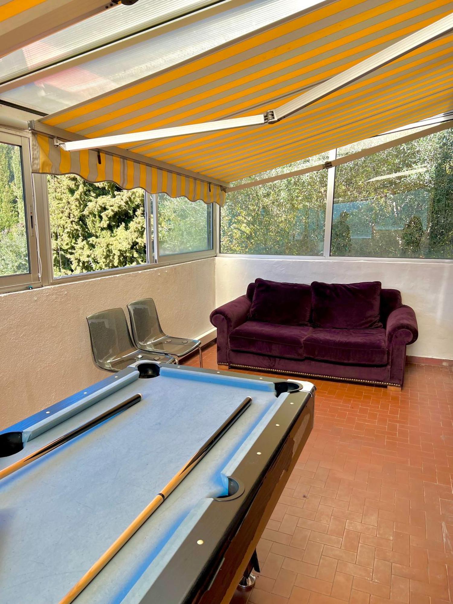 Entre Nice Et Monaco Grande Villa Avec Piscine Privee 12 Personnes Drap Exterior foto