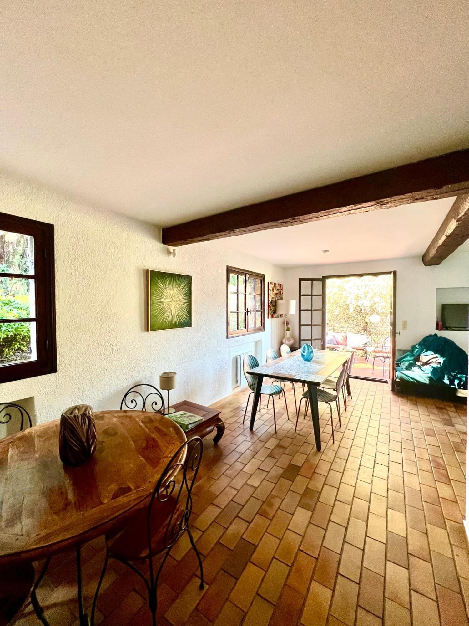 Entre Nice Et Monaco Grande Villa Avec Piscine Privee 12 Personnes Drap Exterior foto